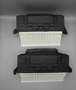 Original Mercedes-Benz Luftfilter Satz, Motor OM642-8 2