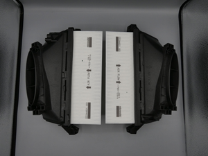 Original Mercedes-Benz Luftfilter Satz, Motor OM642-9 3