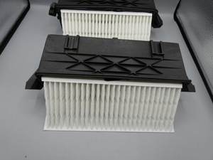 Original Mercedes-Benz Luftfilter Satz, Motor OM642-10 4