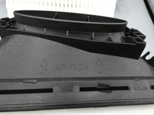 Original Mercedes-Benz Luftfilter Satz, Motor OM642-11 5