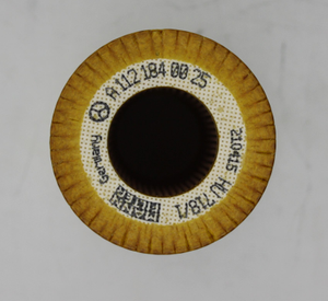 Ölfilter C-Klasse W202, 203, 204, E-Klasse W210, 211, G-Modell W461 *A6111800009-9 3