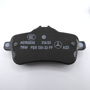 Bremsklötze hinten. ML / GLE W166, GLE W292. *A0004208104* Original MB-3 3