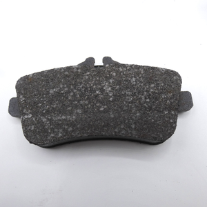 Bremsklötze hinten. ML / GLE W166, GLE W292. *A0004208104* Original MB-4 4