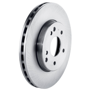 Original Mercedes-Benz Bremsscheiben-Satz (2 Stück) für: C 202, 203 / SLK 171 / CLK 208, 209-4 2