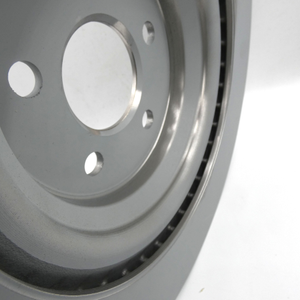 Bremsscheiben-Satz hinten (2 Stck.) GLE W167 *A1674238900* Original MB-5 5