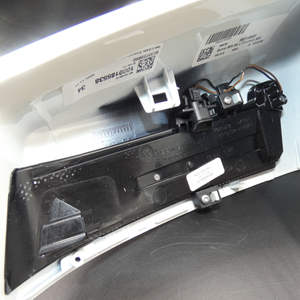 Spiegelgehäuse mit Blinker, links. CLA, GLA, A-Klasse, B-Klasse. *A2468110100*-4 4