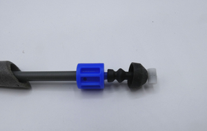 Türschloss vorne links. EQA W243, GLA, GLB, B-Klasse W247 *A0997203702*-6 6