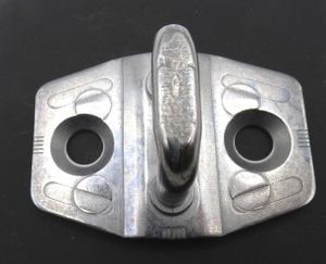 Original Mercedes-Benz Schlossbügel / Heckklappe. Viano W636, W639-3 2