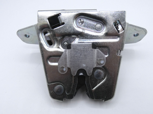 Schloss Heckdeckel. ML W166, C-Klasse W204, E-Klasse W212, CLS *A2047401300*-2 2