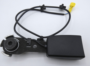 Gurtschloss Fahrersitz. V-Klasse W447. *A4478602469* Original Mercedes-Benz-2 2