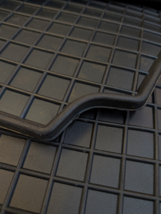 Gummimatten für den Opel Astra H 1