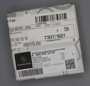 Temperatursensor / Abgastemperatur. W207, W212, W218, W447 *A0009055205*-4 4