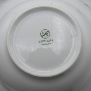 Pastateller-Set (2 Teller) Pirelli Zero by LUBIANA-5 5