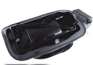 Audi Original: Tankdeckel-Einsatz 4G0809906A für A6 (C7)-1 1