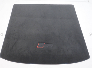 Audi Original RS Kofferraummatte A3 8Y Limousine RS Design-1 1