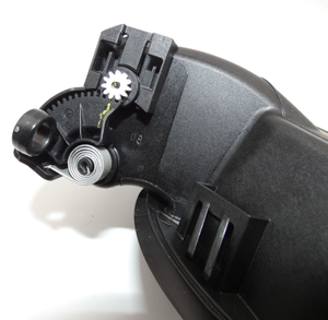 Tankeinfüllmulde links. CLA W118. *A1186302501* Original Mercedes-Benz-5 5