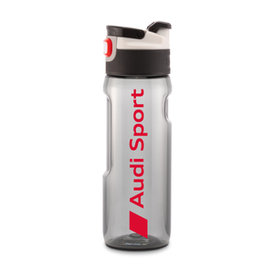 Audi Sport Trinkflasche schwarz-1 1