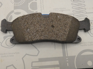 Original Mercedes-Benz Bremsklötze vorne, ML, GLE-10 5