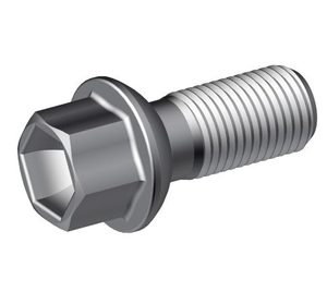 Radschraubensatz Reserverad (5 Stck.) *A0009901707* M14x1,5x30,7-1 1