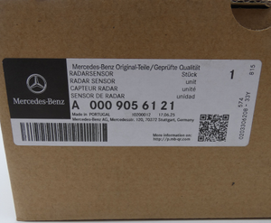 Radasensor *A0009056121* Original Mercedes-Benz-6 6