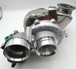 Turbolader CLA, GLE, A-Klasse, C-Klasse, E-Klasse*A6540907001* Original Mercedes-2 2
