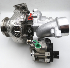 Turbolader CLA, GLE, A-Klasse, C-Klasse, E-Klasse*A6540907001* Original Mercedes-5 5