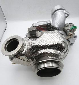 Turbolader CLA, GLE, A-Klasse, C-Klasse, E-Klasse*A6540907001* Original Mercedes-6 6