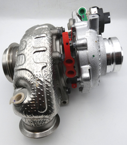 Turbolader CLA, GLE, A-Klasse, C-Klasse, E-Klasse*A6540907001* Original Mercedes-8 8
