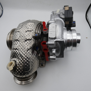 Turbolader C-Klasse W205, E-Klasse W238, GLC *A6540903601* Original Mercedes-11 11
