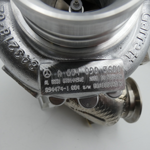 Turbolader C-Klasse W205, E-Klasse W238, GLC *A6540903601* Original Mercedes-7 7