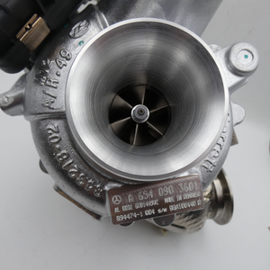 Turbolader C-Klasse W205, E-Klasse W238, GLC *A6540903601* Original Mercedes-8 8