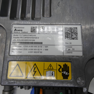 Steuergerät Batterieladung. EQA, EQC, V-Klasse, Sprinter *A0009002650* Original-3 3