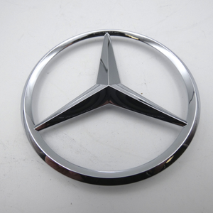 Original Mercedes-Benz Stern hinten. AMG-GT W290-4 2