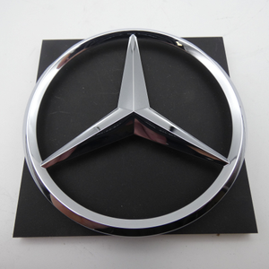 Original Mercedes-Benz Stern hinten. AMG-GT W290-6 4
