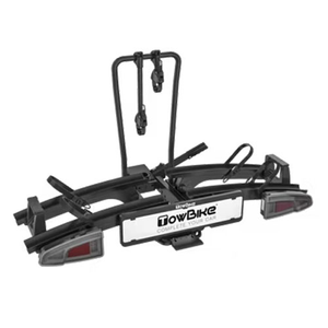 Fahrradträger TowBike PRO 2 + Kennzeichen-1 1