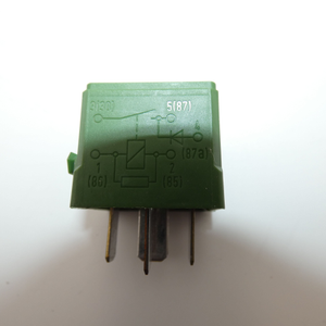 Relais. AMG GT W190, W204, W231 *A0009827527* Original MB-3 3