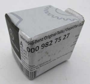 Relais. AMG GT W190, W204, W231 *A0009827527* Original MB-6 6