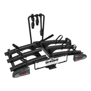 Fahrradträger TowBike PRO 3 + Kennzeichen-1 1