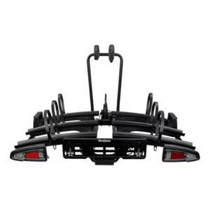 Fahrradträger TowBike PRO 3 + Kennzeichen-2 2