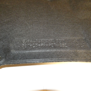 Dämmatte Motorhaube V-Klasse W447. *A4476825200*-4 3