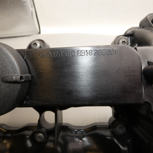 Ventildeckel_Zylinderkopfhaube OM651. C-Klasse; E-Klasse *A6510108918* Original-6 6