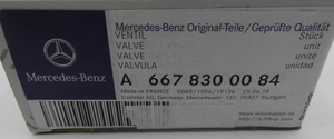 Expansionsventil Klimaanlage. Vario W669 *A6678300084* Original Mercedes-Benz-7 7