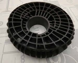 Original Mercedes-Benz Federteller vorne. V-Klasse W447, W448-10 4