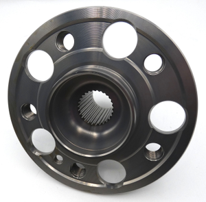 Radflansch-Hinterachse. E-Klasse, GLC, CLS *A2133570500* Original Mercedes-Benz-2 2