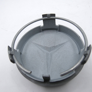 Nabendeckel, schwarz. G-Modell *A4614000125* Original Mercedes-Benz-4 4