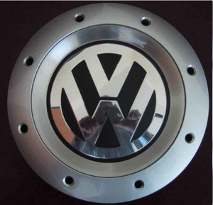 VW Original Radzierkappe für Leichtmetallfelgen-1 1