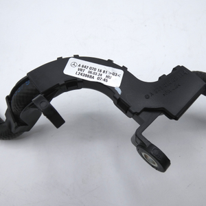 Kraftstoffleitung (Filter zur Pumpe). ML, GL, C-Klasse, S-Klasse *A6420701681*-5 5