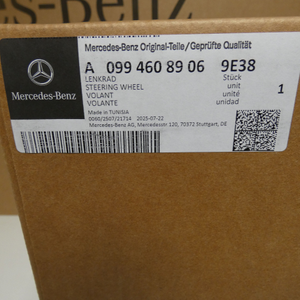 Lenkrad-Leder-Schwarz Mercedes-Benz Original *A0994608906*-8 8