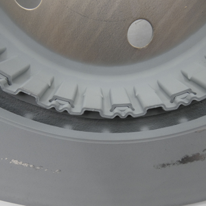 Bremsscheibe-hinten. Set (2 Stck.). C-Klasse,E-Klasse, GLC, CLS *A0004231812*-6 6