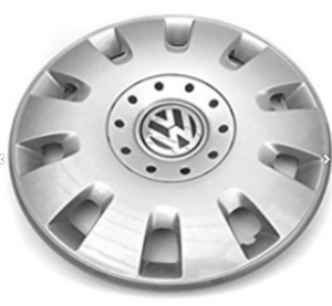 VW Original Radzierblende 16 Zoll für VW T5 Stahlfelgen 2003-2015-1 1